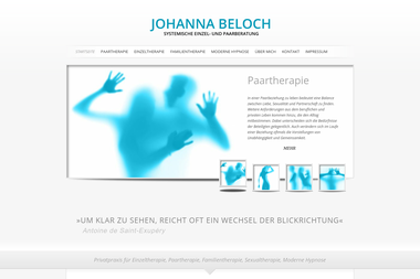 johannabeloch.de - Psychotherapeut Bad Berleburg