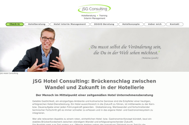 jsgconsulting.de - Unternehmensberatung Reinbek