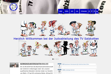 judo-salzkotten.de - Selbstverteidigung Salzkotten