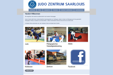 judo-zentrum-saarlouis.de - Selbstverteidigung Saarlouis