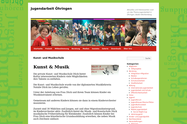 jugendarbeit-oehringen.de/soziales/stadtteiltreff-zwetschgenwaldle/kultur-und-freizeit/kunst-und-mus - Musikschule Öhringen