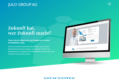 julo-group.de - PR Agentur Lünen