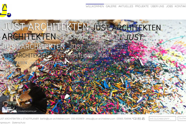 just-architekten.com - Architektur Zittau