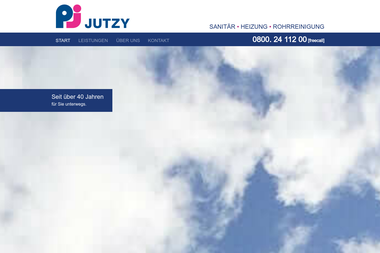 jutzy-haustechnik.de - Klimaanlagenbauer Potsdam