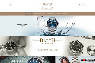 juwelier-barth.com - Juwelier Landau In Der Pfalz