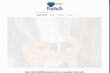 juwelier-kietsch.de - Juwelier Bautzen