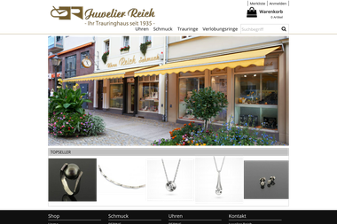 juwelier-reich.de - Juwelier Altenburg
