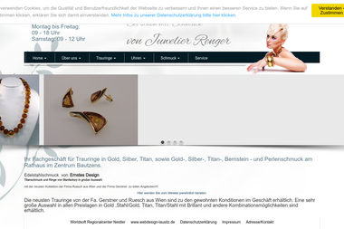 juwelier-renger.info - Juwelier Bautzen