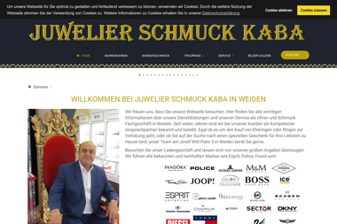 juwelier-schmuck-kaba.de - Juwelier Weiden In Der Oberpfalz