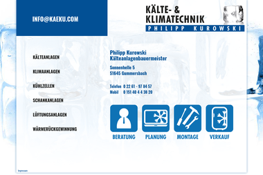 kaeku.com - Klimaanlagenbauer Gummersbach