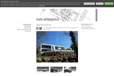 kaib-architektur.de - Architektur Fulda