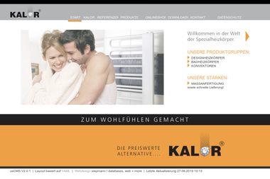 kalor.de - Klimaanlagenbauer Sonneberg