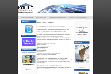 kalwa-service.de - Maurerarbeiten Sankt Augustin