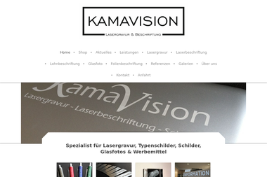 kamavision.de - Graveur Castrop-Rauxel