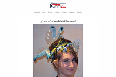 kamm-in.info - Friseur Markdorf
