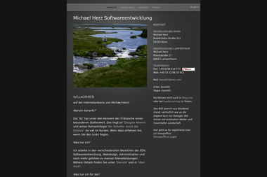 kanal42.de - Web Designer Lampertheim