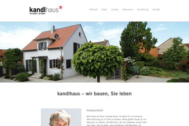 kandlhaus.de - Zimmerei Bad Neustadt An Der Saale