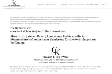 kanzlei-heid.de - Notar Deggendorf