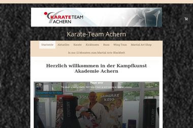 karate-achern.de - Selbstverteidigung Achern