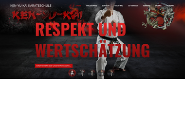karate-kg.de - Selbstverteidigung Bad Kissingen