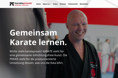 karate-praxis.de - Selbstverteidigung Frechen