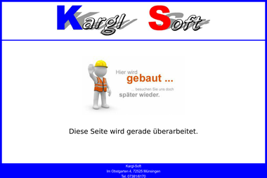 kargl-soft.de - Computerservice Münsingen