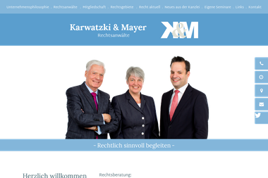 karwatzki.com - Anwalt Ingelheim Am Rhein