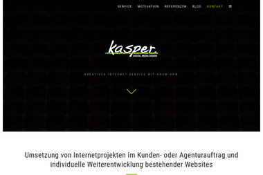 kaspermedia.de - Marketing Manager Osnabrück