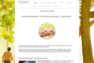 kastner-psychotherapie.de - Psychotherapeut Mosbach
