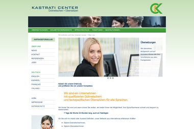 kastrati.com - Übersetzer Karlsruhe