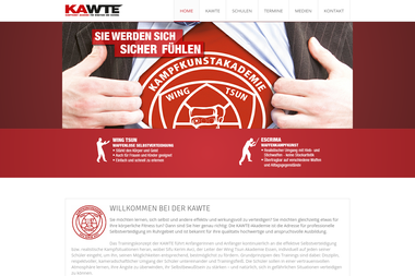kawte.de - Selbstverteidigung Essen