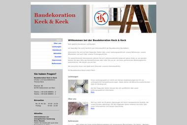 keck-keck.de - Malerbetrieb Hattersheim Am Main