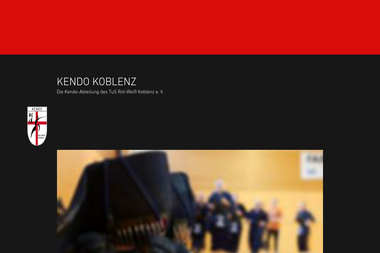 kendo-koblenz.de - Selbstverteidigung Koblenz