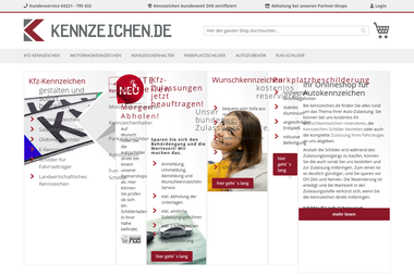 kennzeichen.de - Online Marketing Manager Wiesloch