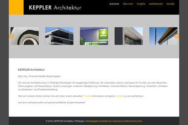 keppler-architektur.de - Architektur Pfullingen