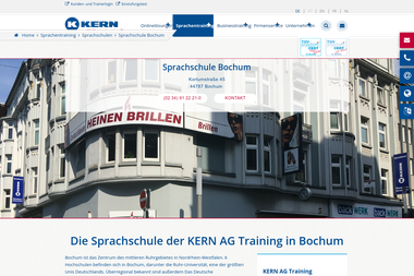kerntraining.com/de/standorte/bochum.html - Deutschlehrer Bochum
