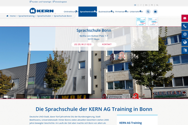 kerntraining.com/de/standorte/bonn.html - Deutschlehrer Bonn
