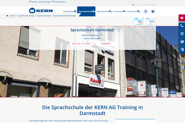 kerntraining.com/de/standorte/darmstadt.html - Deutschlehrer Darmstadt
