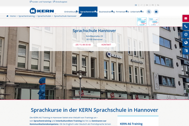 kerntraining.com/de/standorte/hannover.html - Englischlehrer Hannover