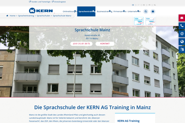 kerntraining.com/de/standorte/mainz.html - Deutschlehrer Mainz