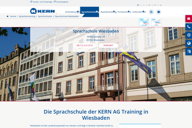 kerntraining.com/de/standorte/wiesbaden.html - Deutschlehrer Wiesbaden