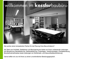 kesslerbaubuero.de - Architektur Eggenfelden