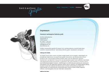 kettschau.net/impressum - Werbeagentur Korbach