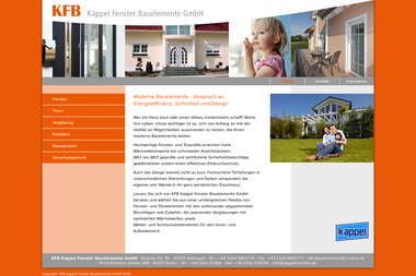 kfb-bauelemente.com - Fenster Hattingen