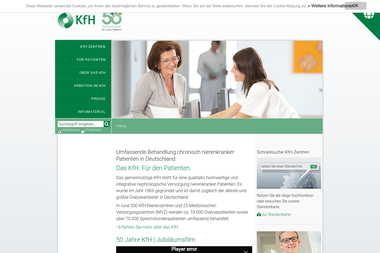 kfh.de - Dermatologie Neu-Isenburg