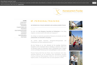 kf-personaltraining.de - Personal Trainer Buchholz In Der Nordheide