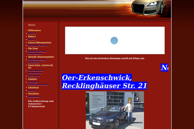 kfz-aufbereitung.de.to - Autoverleih Oer-Erkenschwick