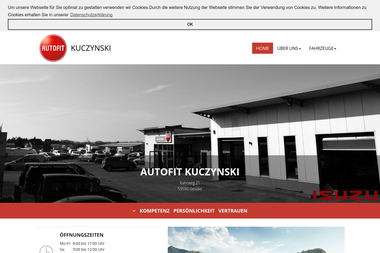 kfz-service-kuczynski.de - Autowerkstatt Geseke