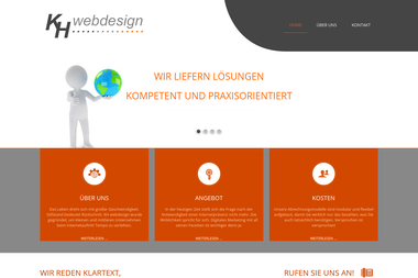 kh-webdesign.de - Web Designer Schmallenberg