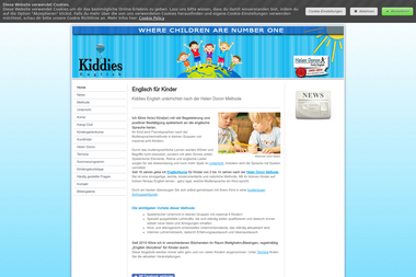 kiddiesenglish.de - Sprachenzentrum Bietigheim-Bissingen